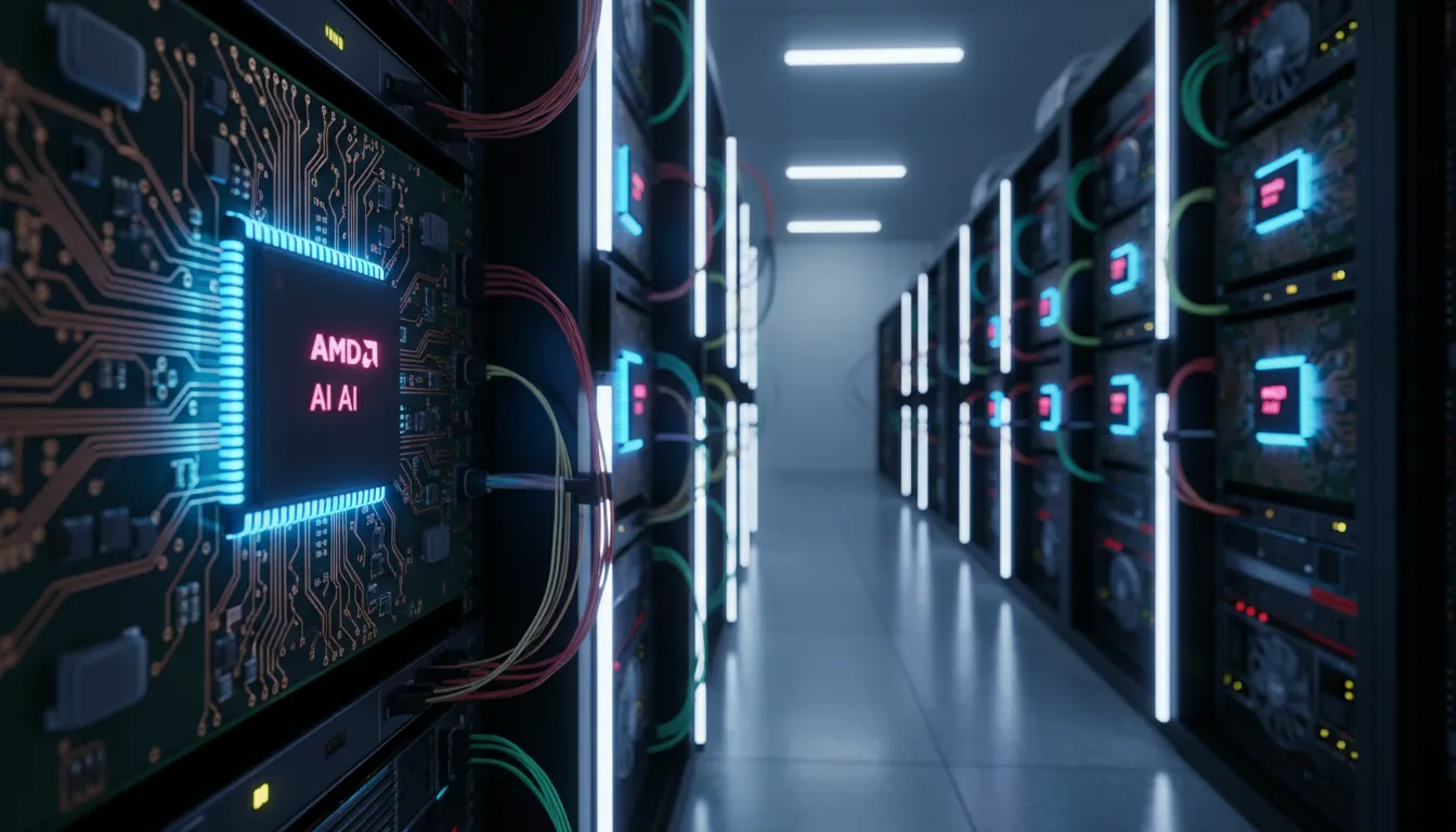 AMD(AMD) — 엔비디아의 영원한 2인자? AMD의 반격이 시작됐다