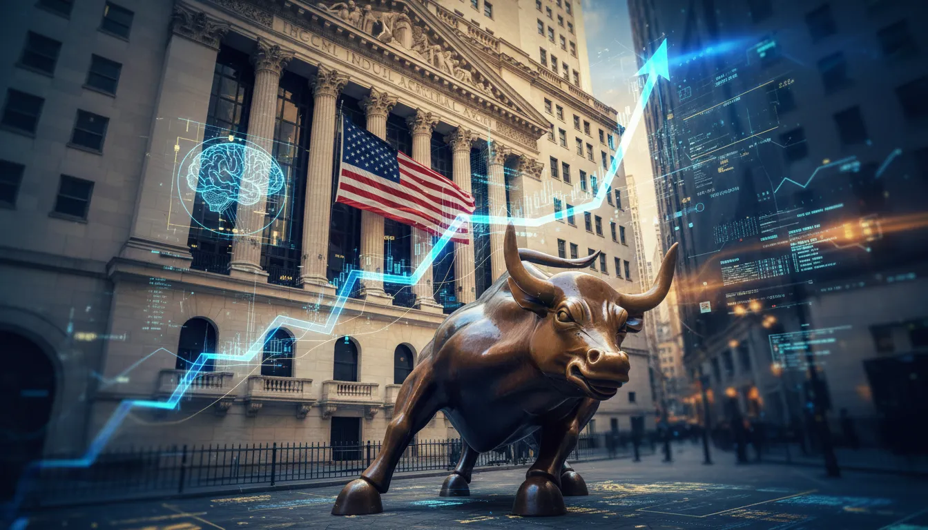 8. 다우지수 5만선 돌파 목전! S&P 500 상승 랠리... 강세장이 끝났다는 비관론자들의 오해