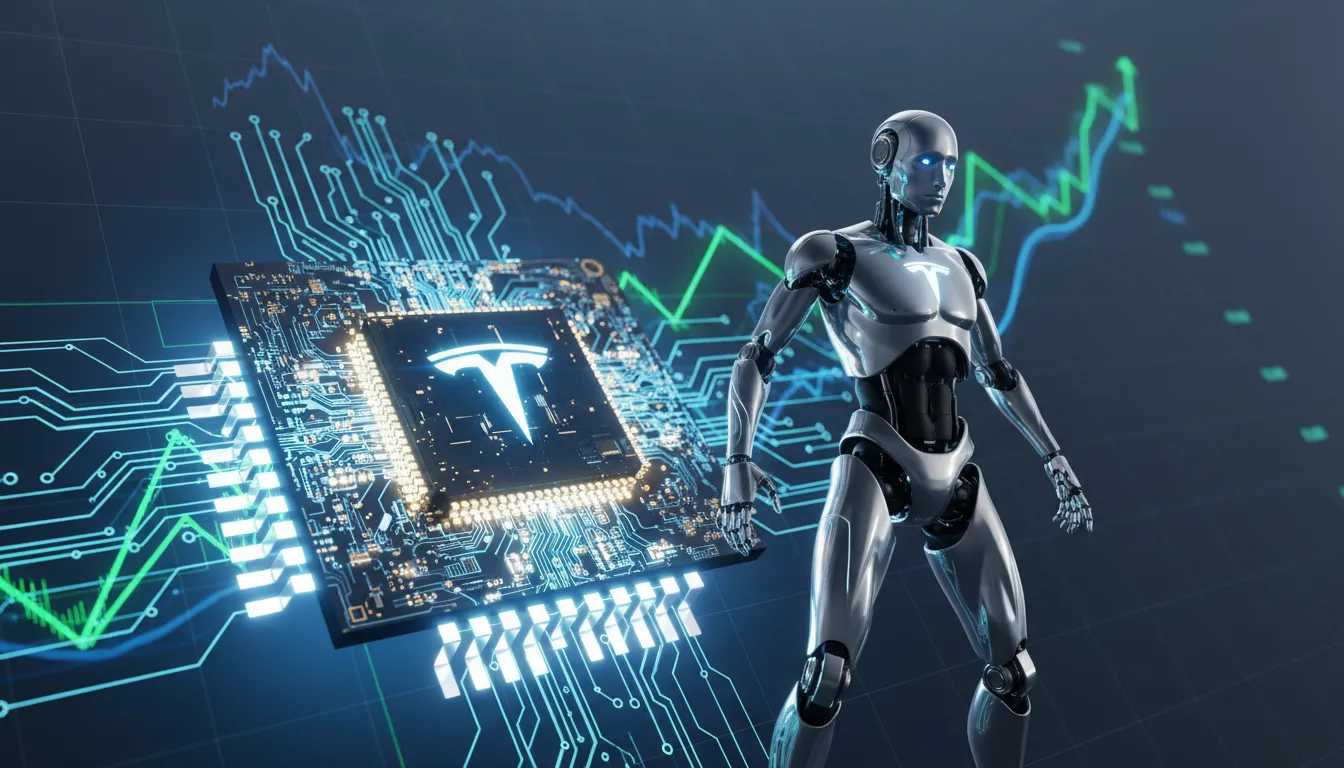테슬라 TSLA 자율주행 AI6 칩 개발 현황 – 주가 회복의 핵심 촉매제는 무엇인가