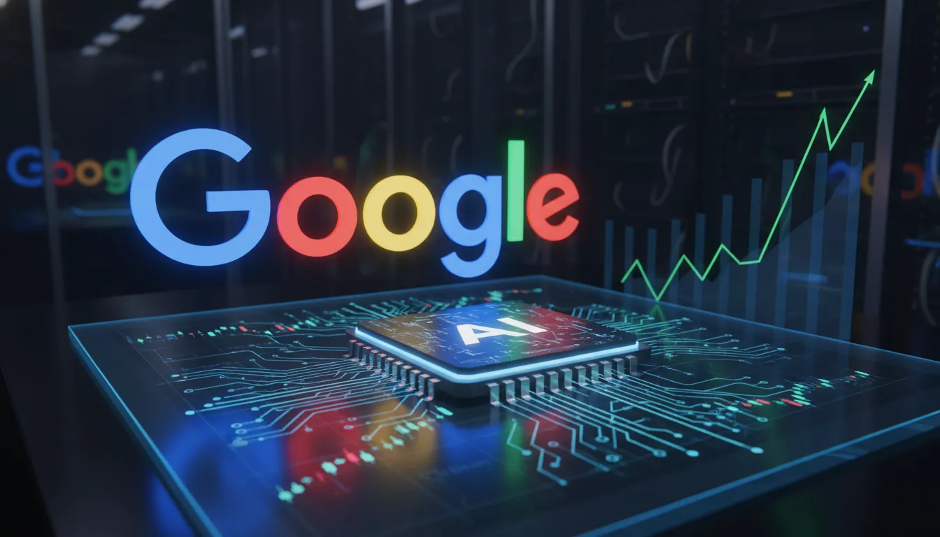 알파벳 GOOGL – 제미나이 AI 검색 광고 효율 개선, 지금 저평가 구간인가