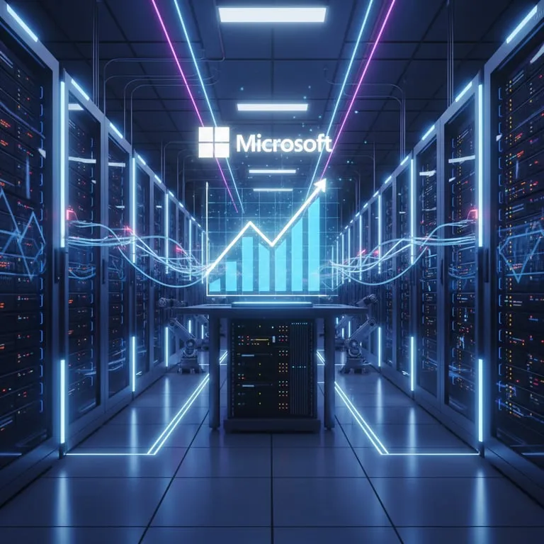 사상 최대의 수주 잔고와 클라우드 애저(Azure)의 본원적 경쟁력