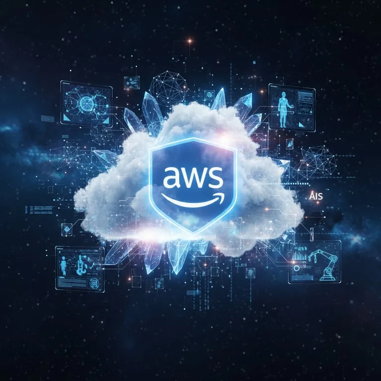 캐시카우의 핵심, 클라우드 컴퓨팅(AWS)과 AI 수익화